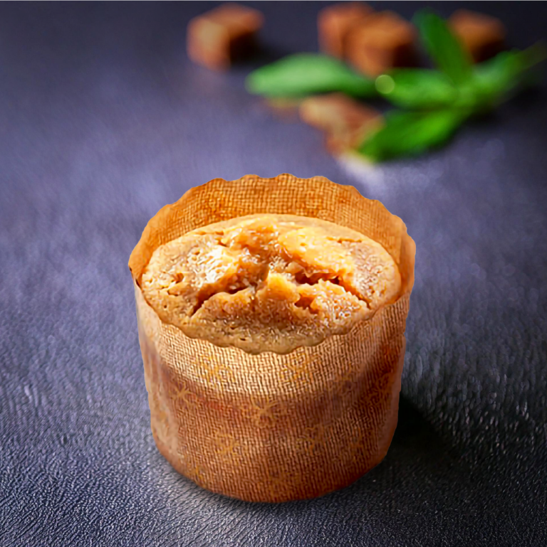 Soufflé Caramel